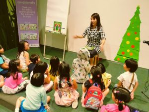Dandelion Books - Holiday Camps