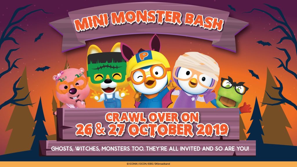 Halloween Events 2019
