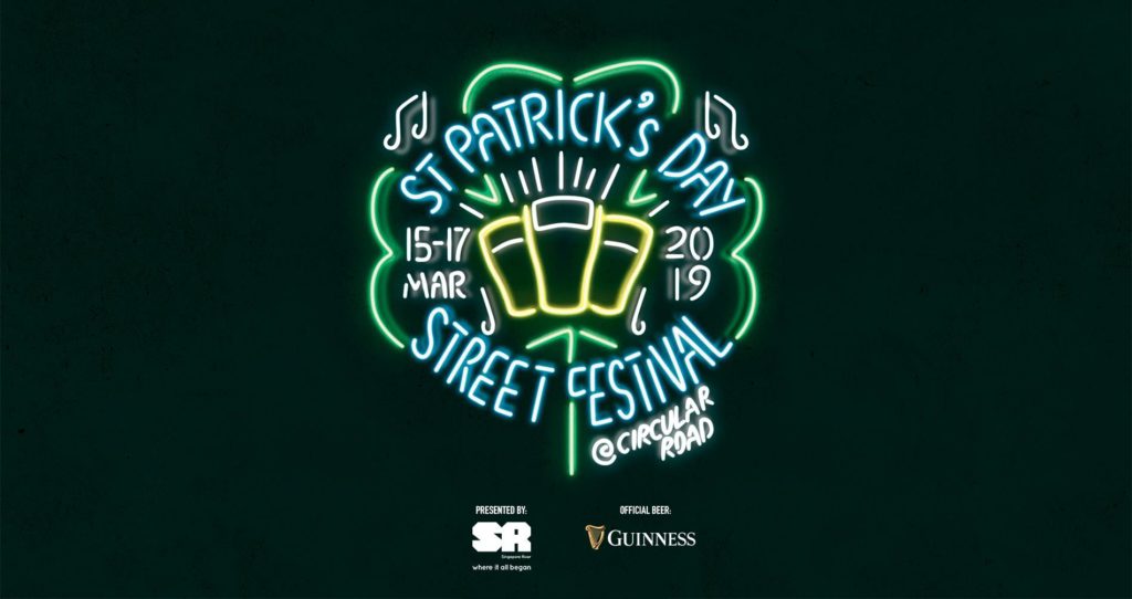 St Patricks Street Festival